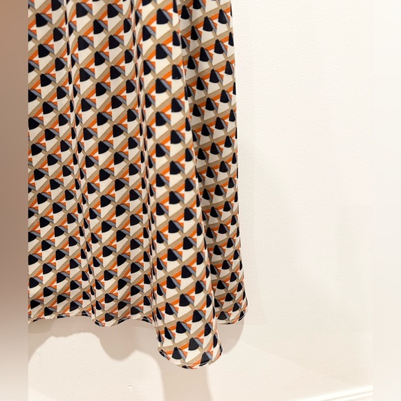 Pink Martini Patterned Dress - Picture 5 of 5